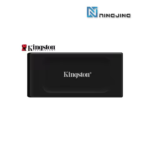 Kingston XS1000 External Solid State Drive SSD PSSD 1T 2T USB 3.2 Gen 2 Up to 1,050MB/s read, 1,000M