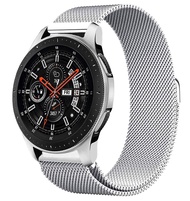 milanese Loop 20mm 22mm Strap For Samsung Gear S3  galaxy watch 3 45mm 46mm Active 2 44mm 40mm Huawei watch GT/2/2e/Pro Band