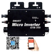 micro inverter GTB-1600 ระบบพลังงานแสงอาทิตย์ 1600W ( ผู้ขายจัดส่งเร็ว ) กรุงเทพฯ