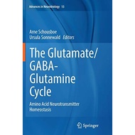The GlutamateGABA-Glutamine Cycle - Paperback - English - 9783319832081