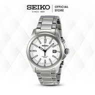 jam tangan pria seiko kinetic stainless steel ska461p1 original