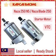 NAZA BLADE 250 250R NAZA 250 N5 NAZA BLADE250 NAZA250 N5 CRUISE 250 STARTER MOTOR STARTOR STATER MOT