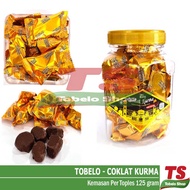 TOBELO CHOCOLATE DATES (JARS) SILATURAHMI DATES JAR CHOCOLATE DATES/ TOBELO CHOCOLATE DATES/