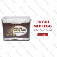 Vitamin Puyuh,Bebek Puyuh Medi Egg 1 KG Medion