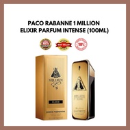 PACO RABANNE 1 MILLION ELIXIR PARFUM INTENSE 100ML