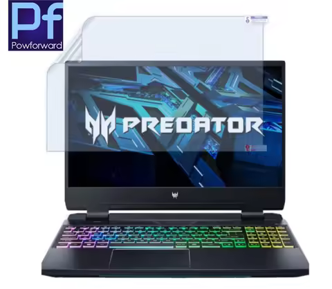 2PCS For Acer Predator Helios Neo 16 2023 PHN16-71 PHN16 56zu 79c7 57lq 16'' Clear Matte Screen Prot