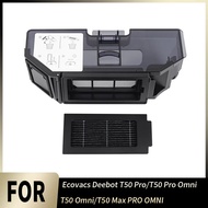 Premium Sealed Dust Bin For Ecovacs Deebot T50 Pro T50 Pro Omni T50 Omni T50 Max PRO OMNI Robot Vacu