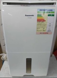 Panasonic 抽濕機 dehumidfier 有意留電話