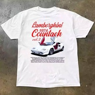 West Sea Boardwalk Short Sleeve T-Shirt Pure milk fiber Round Neck Creative Street Style Cool 1974 L