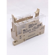 Great Value P7SA-14F-ND Socket Plug Relay omron P7SA-1 -14F-ND 6A MAX.per pole DC24V 20A total 288V 