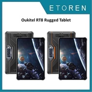 Oukitel RT8 Rugged Tablet 11.0 inch LTE 256GB Orange / Black (6GB RAM)