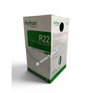 [ READY STOCK ] HYFRON R22 / Refrigerant 22 / Gas Aircond r22 / r22 gas (NET WEIGHT 13.6 KG)
