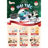 Gooby Premium diapers/diapers - Night diaper specialist, anti-flow up to 12 hours Size M/L/XL/XXL fo