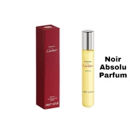 Cartier Pasha de Noir Absolu Parfum 10ml Travel Spray (M) 2023