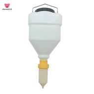 5.5L Sauce Bottle Squeeze Bottle Hanging Sauce Dispenser Large Diameter Sauce Squeeze Bottle Hanging