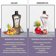 [Dherbs] Jus Arjuna maxx 260ml & Perawan 260ml original HQ