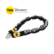 Yale Chain Lock Model YCHL 1/8/90F HARDENEND STEEL(Gate/Bicycle)