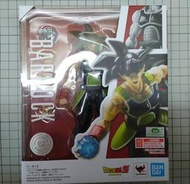 二手 代理版 S.H.Figuarts SHF 七龍珠 巴達克