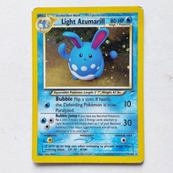 Light Azumarill 13/105 -Holo Rare Neo Destiny Pokemon Card English TCG