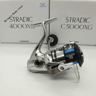 High quality✕SHIMANO STRADIC FL 1000HG,2500HG,C3000XG,4000XG,C5000XG