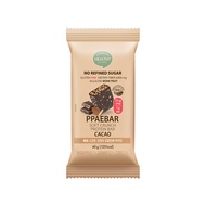 PPAEBAR Soft Crunch Protein Bar #Cacao 40g