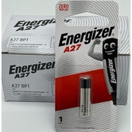 Energizer A27 12V Miniature Alkaline Battery