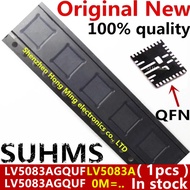 (1piece) LV5083AGQUF LV5083A 0M=5C 0M=4D 0M= OM= QFN-36 Chipset