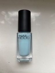 Nail Holic - baby blue 指甲油