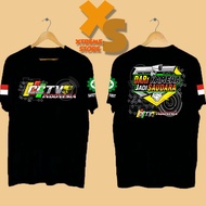 INDONESIAN CCTV MEN'S DISTRO T-SHIRT/ XTREME-STORE/