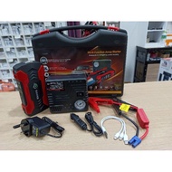 CARPOWERBANK 99800MAH High Power Multi-function Car Jump Starter PowerBank & Emergency/Car Air Compr