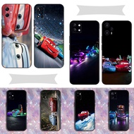 Lightning McQueen Cars Animation EQ-9 for Redmi 10X 4G 10c 10 11A 12C 13C A1 A2 Compatibility TPU ph