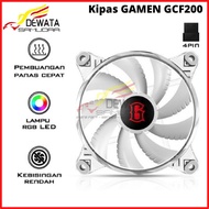 GAMEN GCF200 Silver Fan