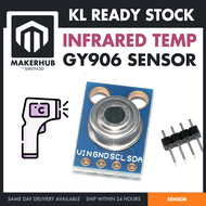 GY-906 Infrared IR Temperature Sensor Module Non-Contact MLX90614 I2C Arduino