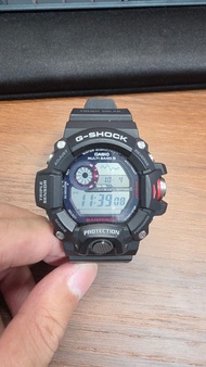 Casio G-Shock Rangeman GW-9400 運動手錶
