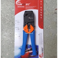 Pliers crimping tool LAN Network cable RJ45