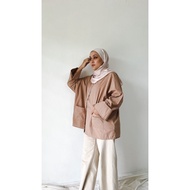 MUSSOWEAR HAKKA BLOUSE #9887