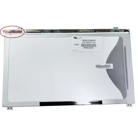 Laptop LCD Screen For Samsung np535u4c QX412 np530u4c NP300E4Z Q468 Q470 200A4Y 305E4A LTN140AT21 14