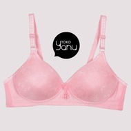Yanu | Size 36A - 40A | Yuna 820. Fashion Non Wire Bra