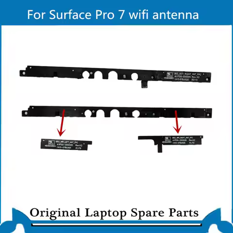 Original 1866 WiFi Antenna for Surface Pro 7 WiFi Antenna Bluetooth Cable ANTF201- CMB21-EF 1415-07C