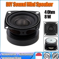 Terbaik Hifi Mini Speaker 2 Inch Subwoofer Bass 4 Ohm 8 Wat Hh Power
