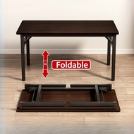 Folding Table Computer Table Foldable Banquet Table Buffet Folding Table Dining Table Study Desk