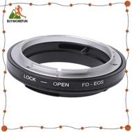 [Buymorefun] FD Ring Adapter Lens Adapter FD Lens for digital SLR camera/film SLR camera