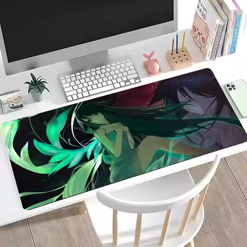 S-saya no Uta The S-song of Saya Mouse Pad Mousepad Large Gaming LockEdge Thickened Computer Keyboar