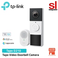 TP-link Tapo D210 Tapo Video Doorbell Camera