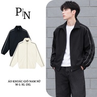 PN STORE WindJacket 2 Layers High Quality Dustproof, Windproof Sleeves for Men and Women AKG04