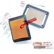 R25 AIR FILTER R3 AIR FILTER ANGIN FILTER R3 R25 CLEANER AIR CLEANER R25 R3 FILTER 1WD-E4451-00 ORIG