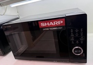 SHARP 日本技術微波爐