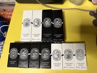 Diptyque Sample Eau Rose Doson