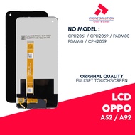 LCD Oppo A52 LCD Oppo A92 - Fullset Touchscreen 1 Month Warranty