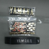 EMBLEM LOGO STICKER YAMAHA RXS 115